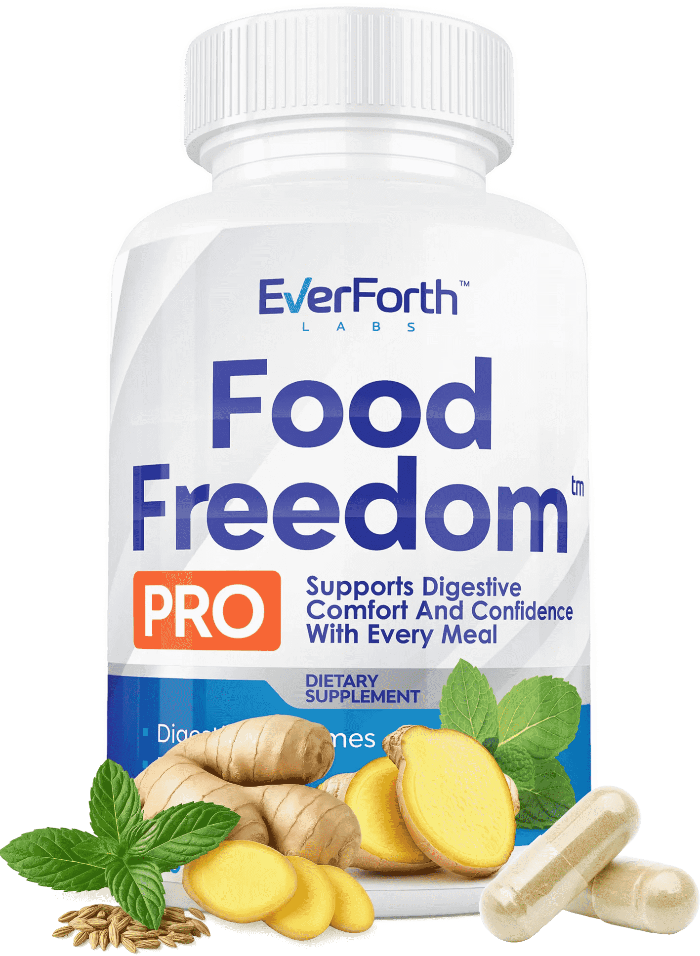Food Freedom Pro supplement